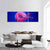 Australian Spotted Jellyfish Panoramic Canvas Wall Art-1 Piece-36" x 12"-Tiaracle