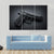 Automatic Gun Canvas Wall Art-3 Horizontal-Gallery Wrap-37" x 24"-Tiaracle