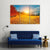 Autumn Landscape Ukraine Canvas Wall Art-3 Horizontal-Gallery Wrap-37" x 24"-Tiaracle