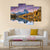 Autumn Lake Federa In Dolomites Canvas Wall Art-4 Pop-Gallery Wrap-34" x 20"-Tiaracle