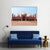 Badshahi Mosque Canvas Wall Art-5 Horizontal-Gallery Wrap-22" x 12"-Tiaracle