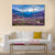 Baima Snow Mountain Canvas Wall Art-3 Horizontal-Gallery Wrap-37" x 24"-Tiaracle