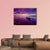 Bali Beach After Sunset Canvas Wall Art-1 Piece-Gallery Wrap-24" x 16"-Tiaracle
