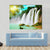 Ban Gioc Waterfall Canvas Wall Art-4 Horizontal-Gallery Wrap-34" x 24"-Tiaracle