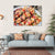 Barbeque Chicken Canvas Wall Art-4 Horizontal-Gallery Wrap-34" x 24"-Tiaracle