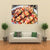 Barbeque Chicken Canvas Wall Art-1 Piece-Gallery Wrap-48" x 32"-Tiaracle