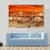 Base On Mars Abstract Canvas Wall Art-3 Horizontal-Gallery Wrap-37" x 24"-Tiaracle