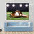 Baseball Equipment Canvas Wall Art-1 Piece-Gallery Wrap-48" x 32"-Tiaracle