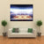 Basketball Arena Canvas Wall Art-5 Horizontal-Gallery Wrap-22" x 12"-Tiaracle