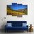 Autumn Drive Colorado Canvas Wall Art-4 Pop-Gallery Wrap-50" x 32"-Tiaracle