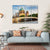 Beautiful Berliner Dom Canvas Wall Art-1 Piece-Gallery Wrap-36" x 24"-Tiaracle