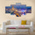 Beautiful Cologne City Canvas Wall Art-3 Horizontal-Gallery Wrap-37" x 24"-Tiaracle