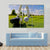 Beautiful Golf Player Canvas Wall Art-3 Horizontal-Gallery Wrap-37" x 24"-Tiaracle