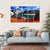 Beautiful Landscape Canvas Wall Art-5 Horizontal-Gallery Wrap-22" x 12"-Tiaracle