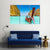 Beautiful Maya Bay Canvas Wall Art-3 Horizontal-Gallery Wrap-37" x 24"-Tiaracle