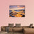 Overpass In The Night Canvas Wall Art-1 Piece-Gallery Wrap-48" x 32"-Tiaracle