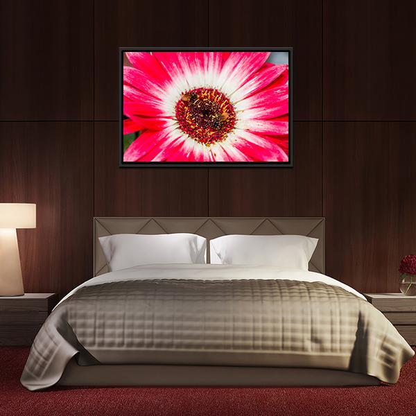 Beautiful Spring Flower Canvas Wall Art-3 Horizontal-Gallery Wrap-25" x 16"-Tiaracle
