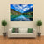 Beauty Of Norway Landscape Canvas Wall Art-4 Horizontal-Gallery Wrap-34" x 24"-Tiaracle