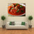 Beef Roll Stuffed Canvas Wall Art-1 Piece-Gallery Wrap-48" x 32"-Tiaracle