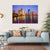 Benjakitti Park Bangkok Canvas Wall Art-1 Piece-Gallery Wrap-36" x 24"-Tiaracle