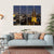 Bielefeld Germany Cityscape Canvas Wall Art-1 Piece-Gallery Wrap-36" x 24"-Tiaracle