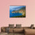 Big Sur California Coast Canvas Wall Art-5 Horizontal-Gallery Wrap-22" x 12"-Tiaracle