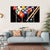 Snooker Equipment Canvas Wall Art-5 Horizontal-Gallery Wrap-22" x 12"-Tiaracle