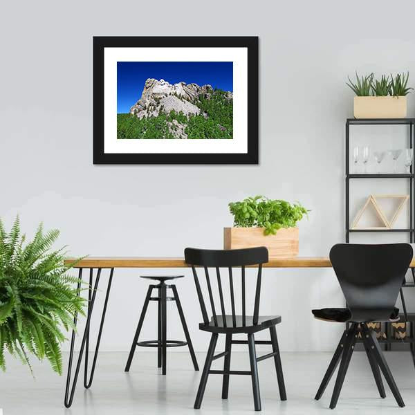 Black Hills In South Dakota Canvas Wall Art-3 Horizontal-Gallery Wrap-25" x 16"-Tiaracle