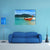 Boat On Lipe Island Canvas Wall Art-1 Piece-Gallery Wrap-36" x 24"-Tiaracle