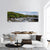 Boats For Tourism Panoramic Canvas Wall Art-3 Piece-25" x 08"-Tiaracle