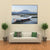 Small Boats On Reefs Canvas Wall Art-1 Piece-Gallery Wrap-36" x 24"-Tiaracle