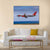Boeing 757 Canvas Wall Art-4 Horizontal-Gallery Wrap-34" x 24"-Tiaracle
