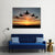 Bomber Aircrafts Canvas Wall Art-5 Horizontal-Gallery Wrap-22" x 12"-Tiaracle