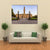 Bradford Town Hall Canvas Wall Art-5 Horizontal-Gallery Wrap-22" x 12"-Tiaracle