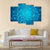 Brain With Circuit Board Canvas Wall Art-4 Pop-Gallery Wrap-50" x 32"-Tiaracle
