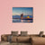 Bremerhaven Beach Canvas Wall Art-1 Piece-Gallery Wrap-48" x 32"-Tiaracle