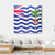 British Indian Ocean Territory Flag Canvas Wall Art-4 Square-Gallery Wrap-17" x 17"-Tiaracle