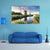 Brograve Windmill England Canvas Wall Art-3 Horizontal-Gallery Wrap-37" x 24"-Tiaracle