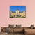 Buckeburg Palace Canvas Wall Art-1 Piece-Gallery Wrap-36" x 24"-Tiaracle
