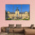 Buckeburg Palace Canvas Wall Art-5 Pop-Gallery Wrap-47" x 32"-Tiaracle