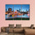 Buckingham Fountain Chicago Canvas Wall Art-3 Horizontal-Gallery Wrap-37" x 24"-Tiaracle