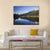 Capilano Reservoir Lake Canvas Wall Art-5 Pop-Gallery Wrap-47" x 32"-Tiaracle