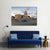Capitol Building In Havana Canvas Wall Art-1 Piece-Gallery Wrap-36" x 24"-Tiaracle