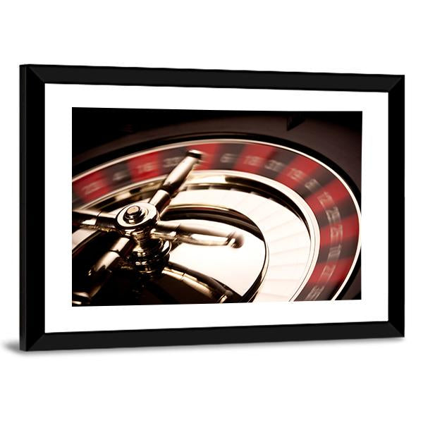 Casino Game Canvas Wall Art-5 Horizontal-Gallery Wrap-22" x 12"-Tiaracle