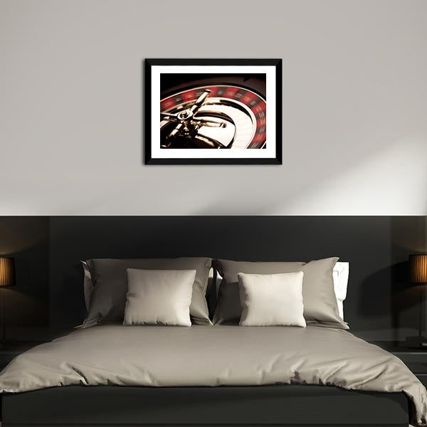 Casino Game Canvas Wall Art-5 Horizontal-Gallery Wrap-22" x 12"-Tiaracle