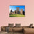 Castelo de Guimaraes Canvas Wall Art-1 Piece-Gallery Wrap-48" x 32"-Tiaracle