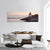 Castle Hill Lighthouse Panoramic Canvas Wall Art-1 Piece-36" x 12"-Tiaracle