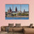 Mainz Cathedral Canvas Wall Art-3 Horizontal-Gallery Wrap-25" x 16"-Tiaracle