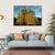 Cathedrale Notre Dame d'Afrique Canvas Wall Art-1 Piece-Gallery Wrap-36" x 24"-Tiaracle