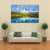 Charming Patricia Lake Canvas Wall Art-3 Horizontal-Gallery Wrap-37" x 24"-Tiaracle